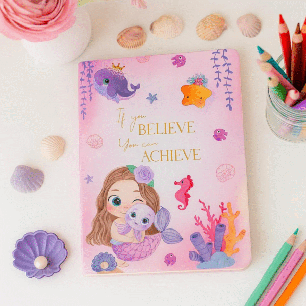 Mermaid Diary
