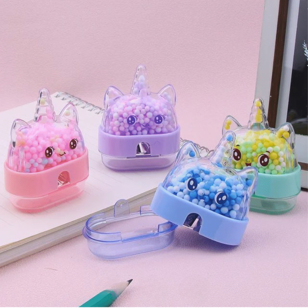Unicorn Cute Sharpener