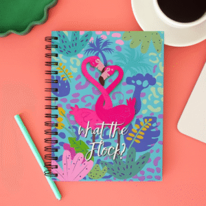 Flock Spiral Diary
