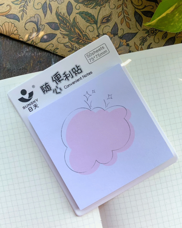 Cloud Sticky Notes