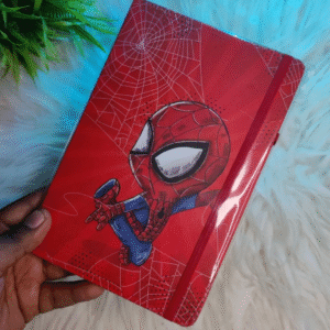 Spidermen Diary