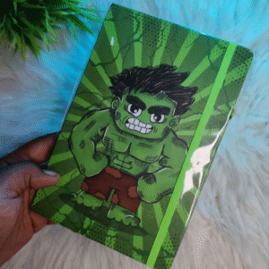 Hulk Diary