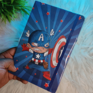 Captain America Diary