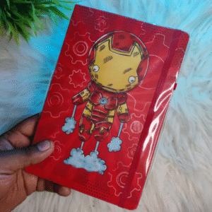 Iron Man Diary