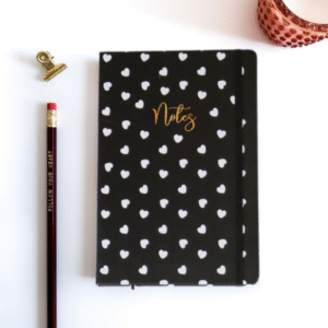 Black Heart Polka diary