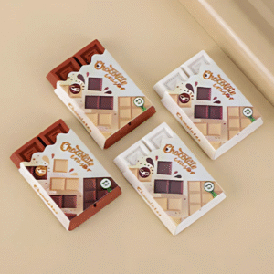 Cute Mini Chocolate Eraser