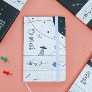 Starry Ocean : White ver. 2