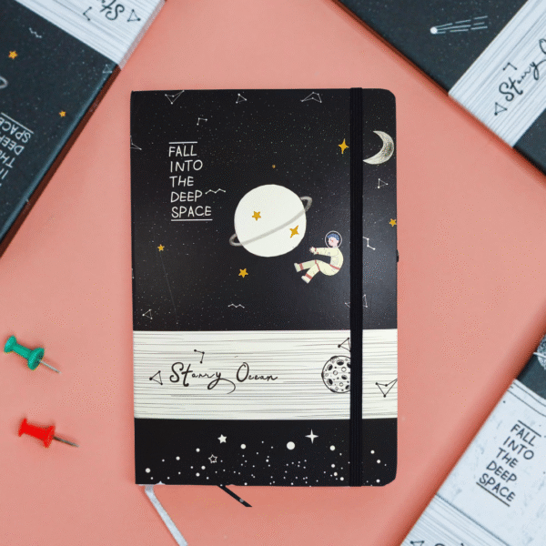 Starry Ocean : Black Ver. 2