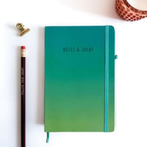 Green Rainbow Diary
