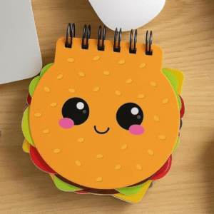 Burger Notebook
