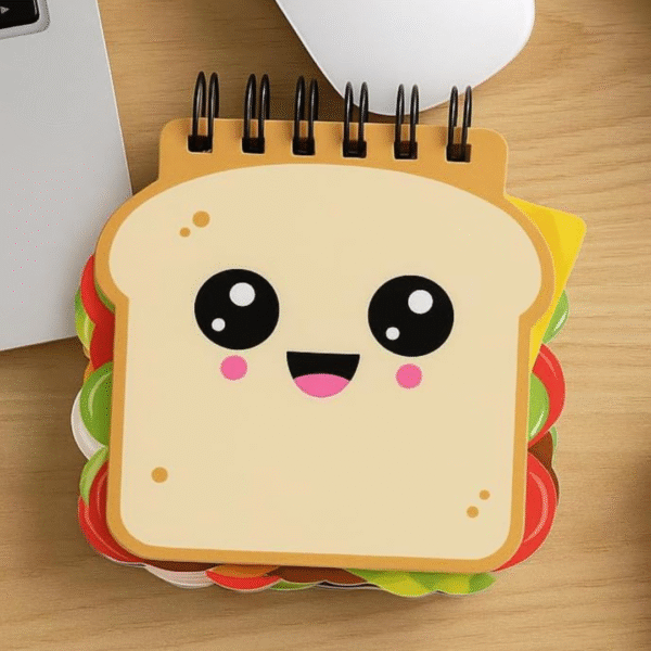 Sandwich Notebook