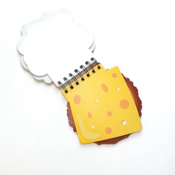 Burger Notebook 1