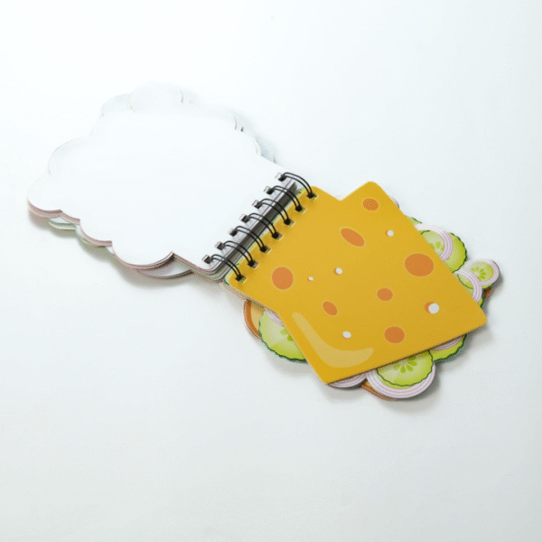 Sandwich Notebook 1