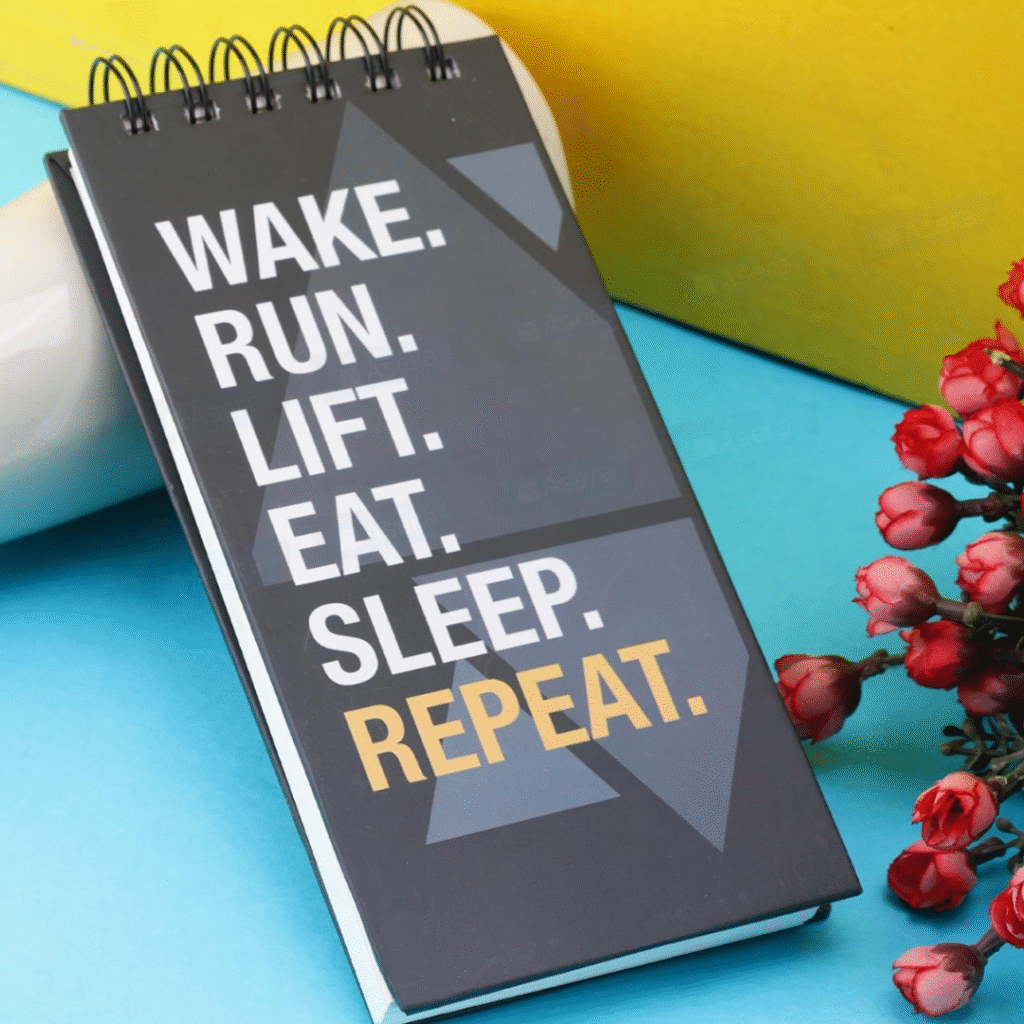 Wake.Run.Lift Things to do