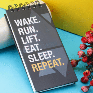 Wake.Run.Lift Things to do