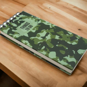 Green Printed Things to do