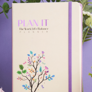 Plan It Work Life Balance Planner