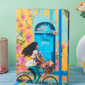 Riding Dreams Work Life Balance Planner