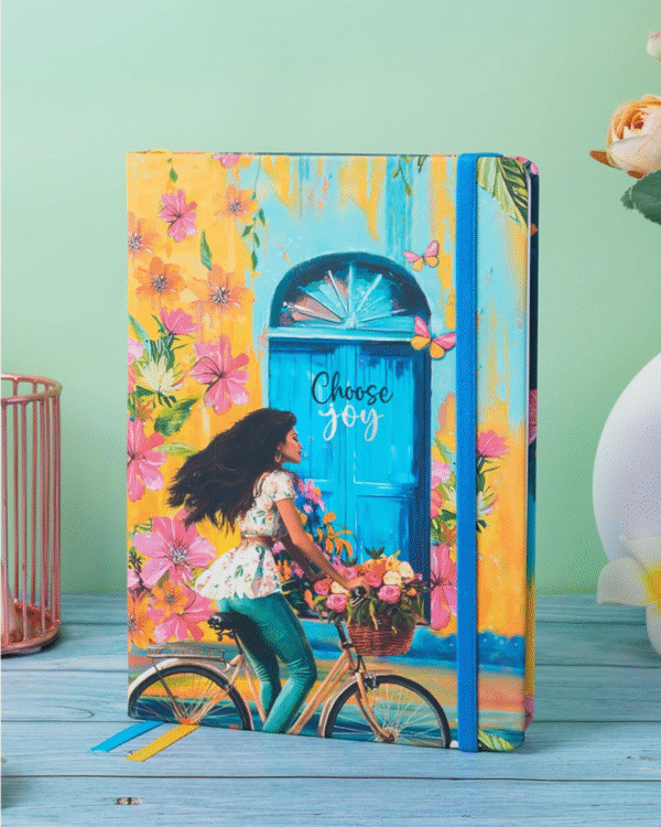 Riding Dreams Work Life Balance Planner