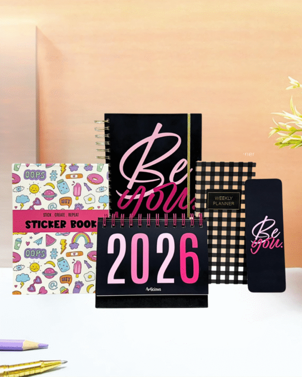 Bold Edition Planner Kit 1