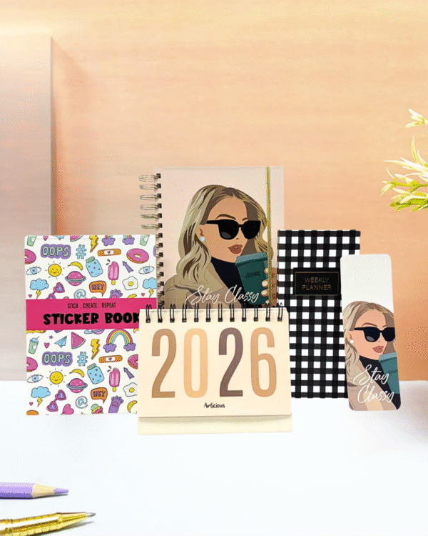 Classy Edition Planner Kit 1