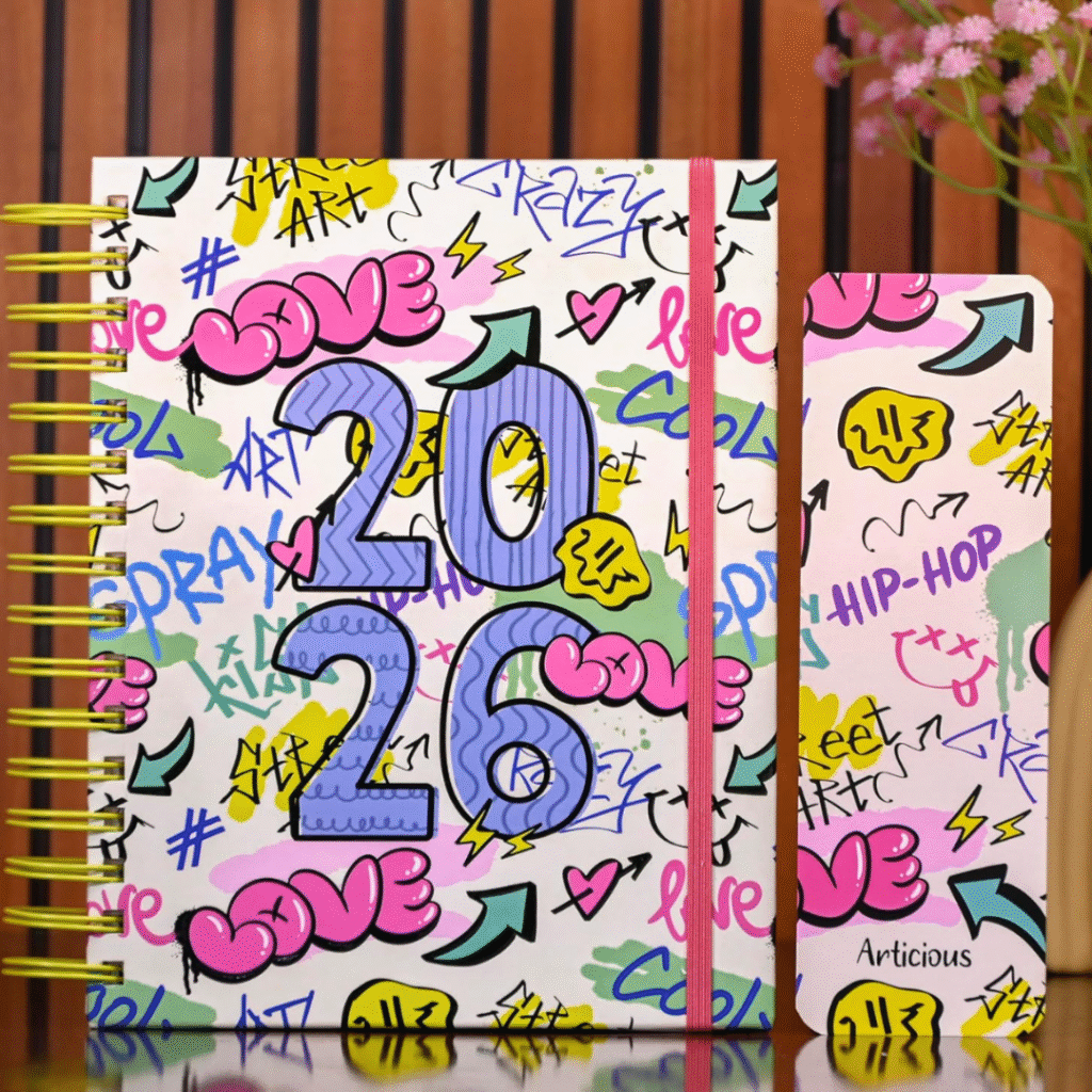 Street Edition Planner