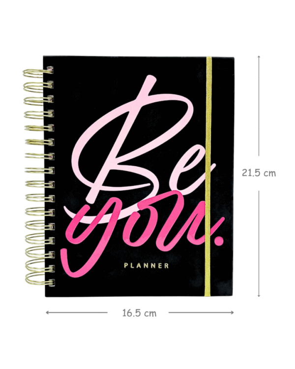 Bold Edition Planner Kit 2