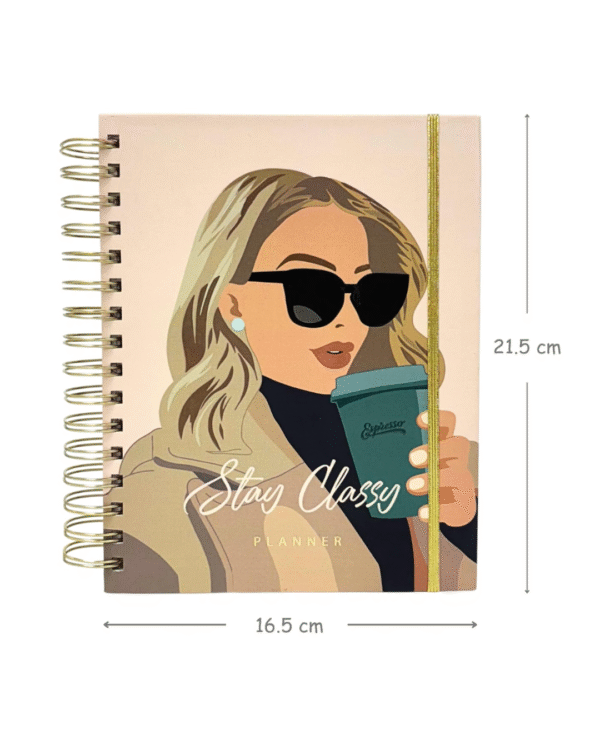 Classy Edition Planner Kit 2
