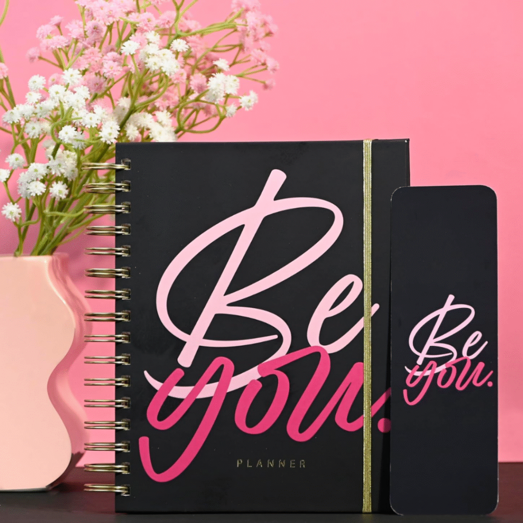 Bold Edition Planner