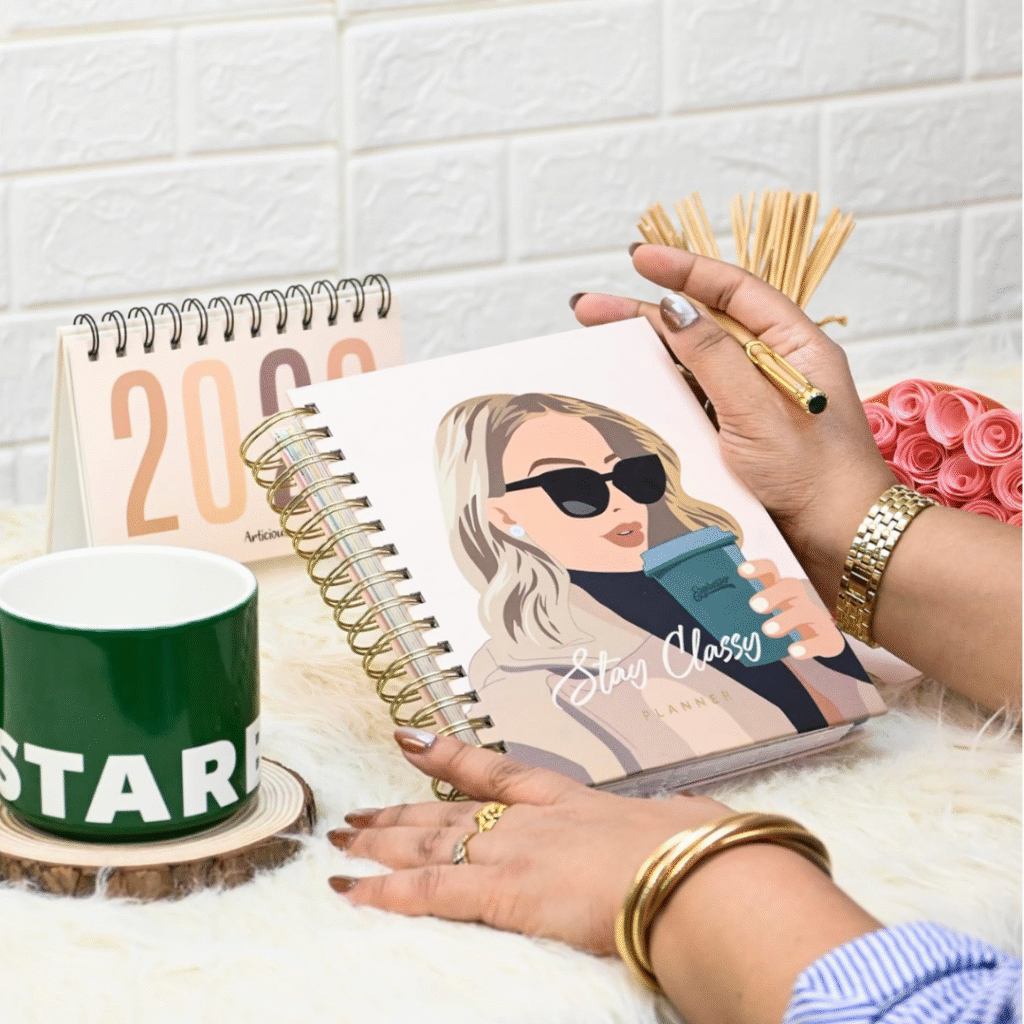Classy Edition Planner