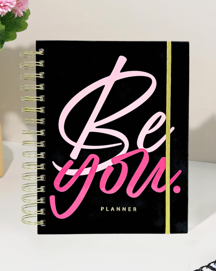 Bold Edition Planner Kit