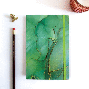Green Marble Diary