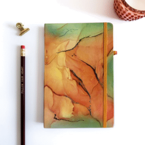 Yellow Marble Diary
