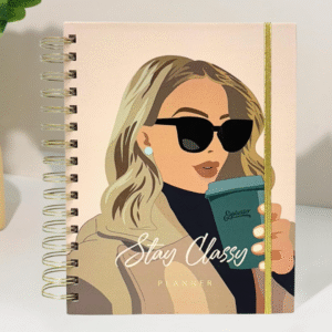 Classy Edition Planner Kit