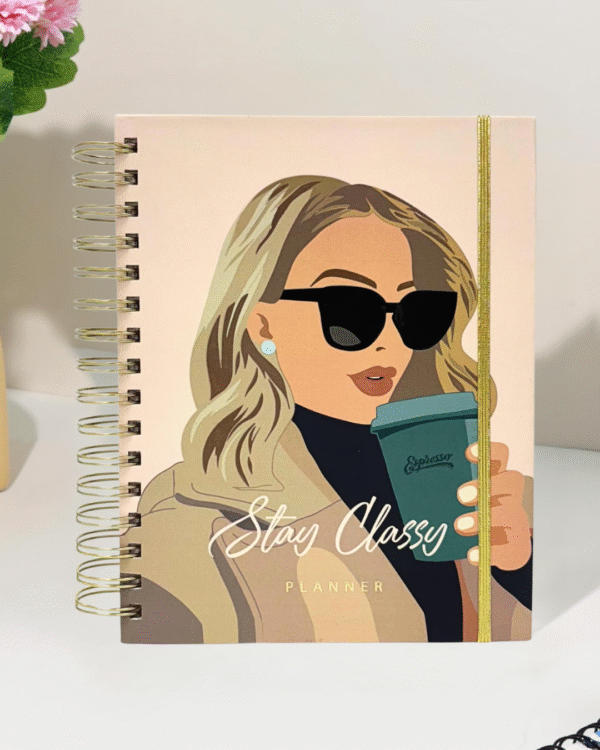 Classy Edition Planner Kit