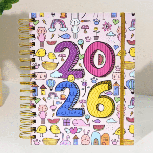 Doodle Edition Planner Kit