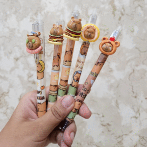 Capybara Earsable Pens