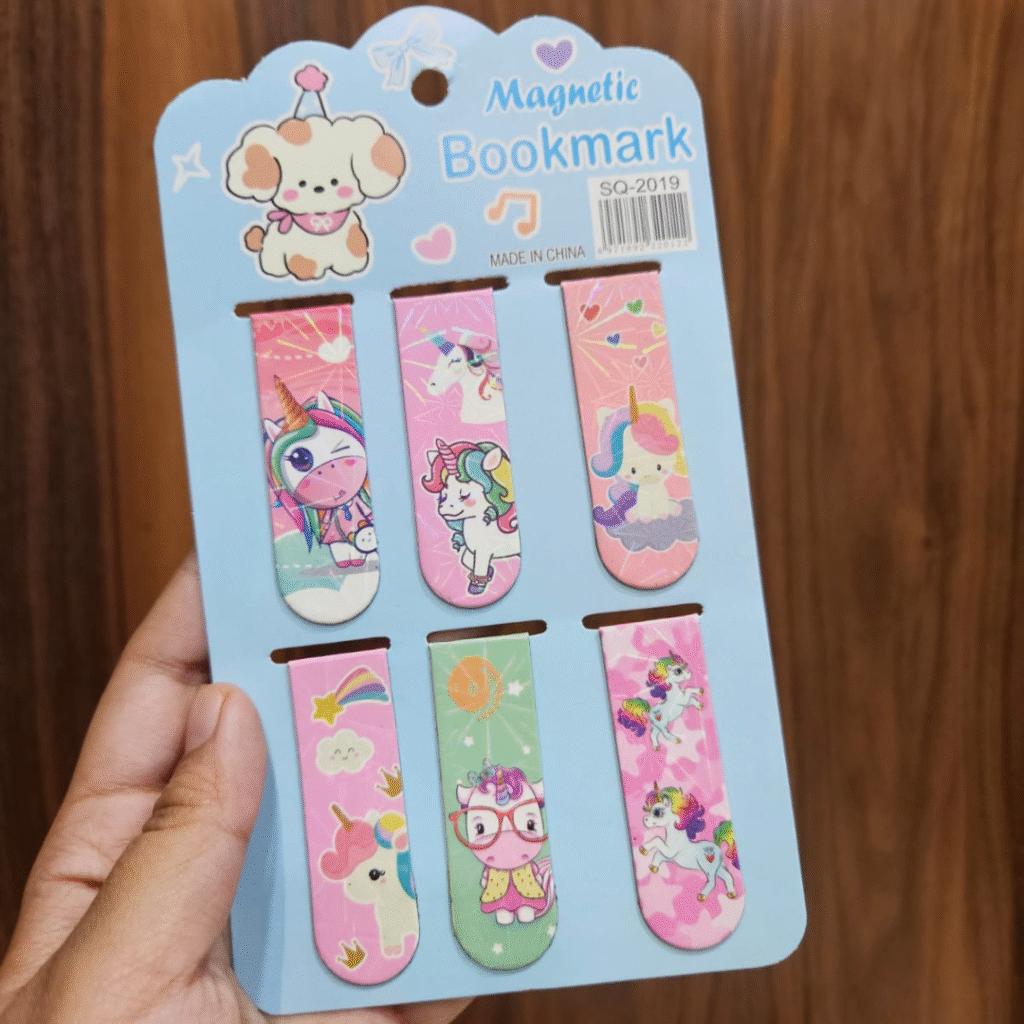 Unicorn Bookmarks