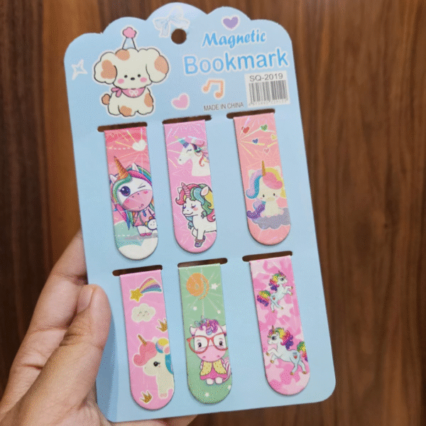 Unicorn Bookmarks