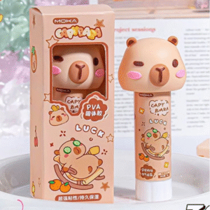 Capybara Glue stick