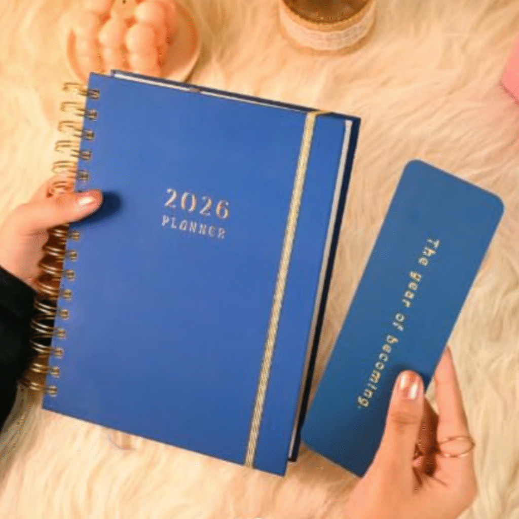 Cobalt Edition Planner