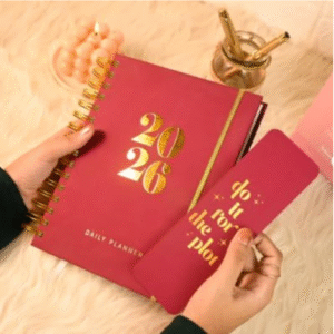 Merlot Edition Planner