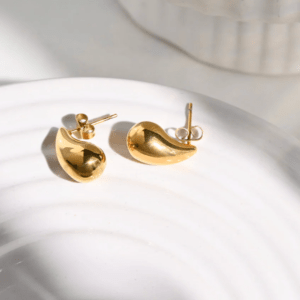 Rising Teardrop Earring