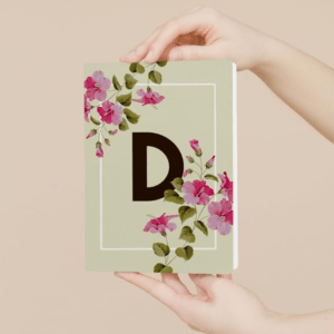 Initial D Premium Notebook