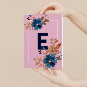 Initial E Premium Notebook