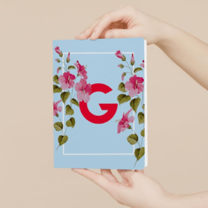 Initial G Premium Notebook