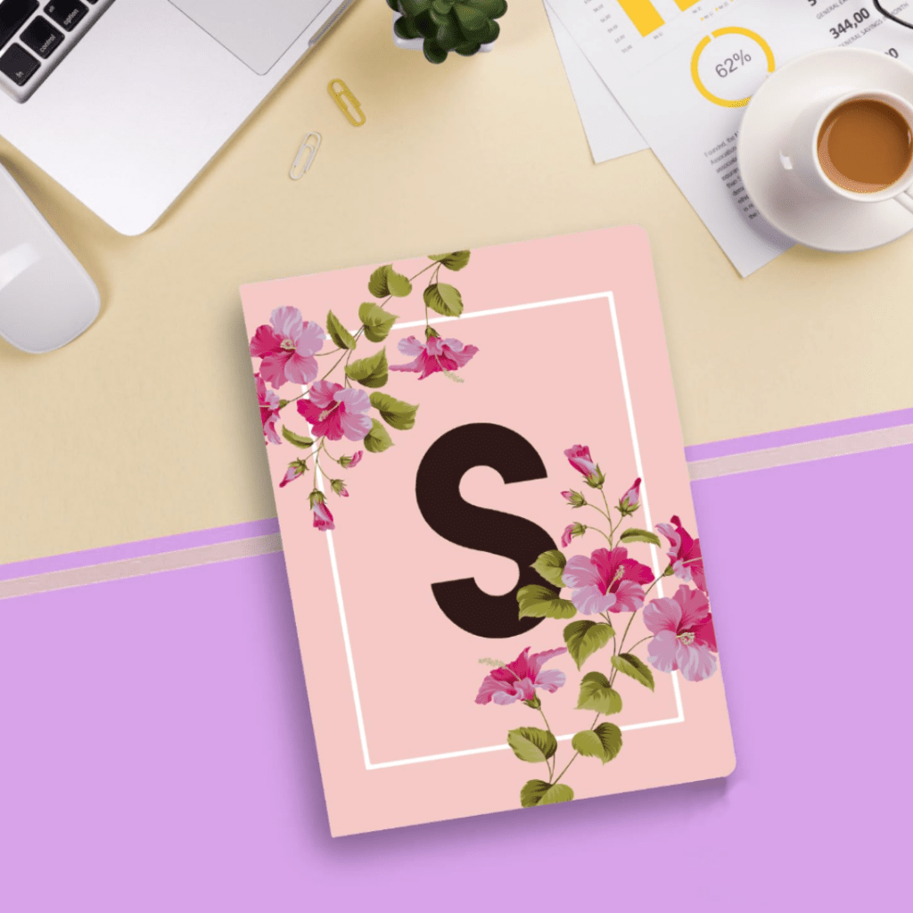 Initial S Premium Notebook