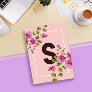 Initial S Premium Notebook