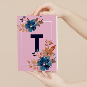 Initial T Premium Notebook