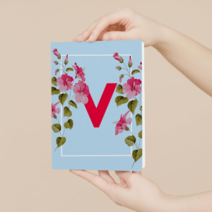 Initial V Premium Notebook